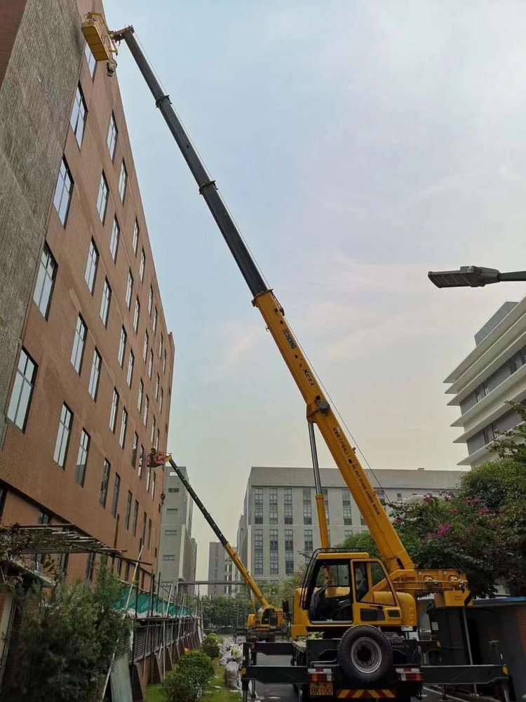 许昌汽车吊出租哪家好，选择最靠谱的服务商指南