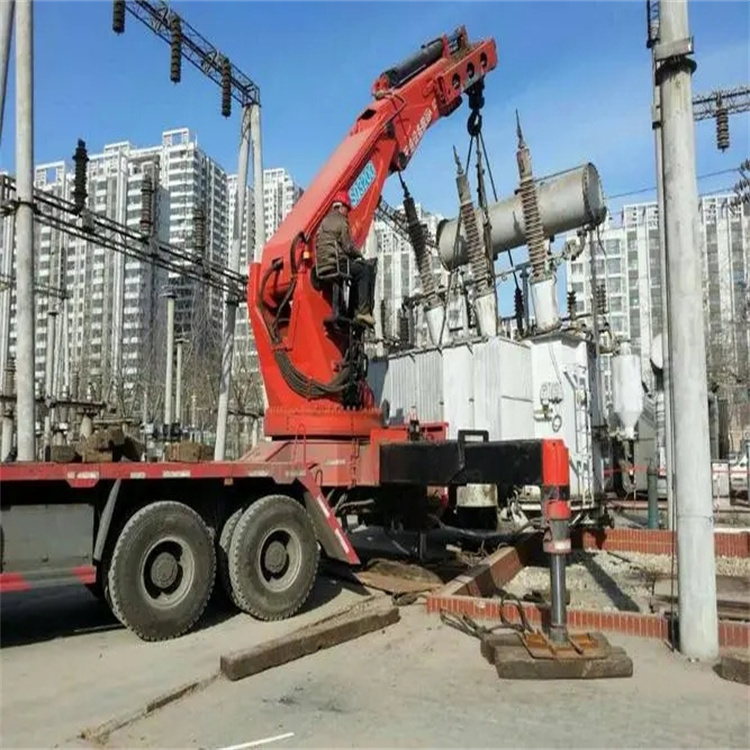 许昌就近吊车出租|工地厂房吊装设备租赁|24小时高效响应