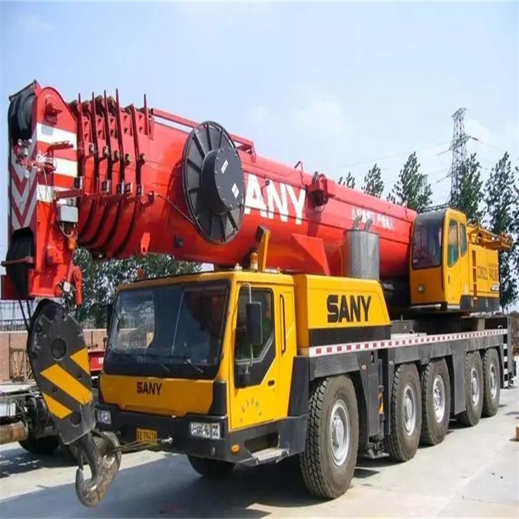 许昌附近工地哪里有吊车出租|应急吊装服务|24小时灵活调度