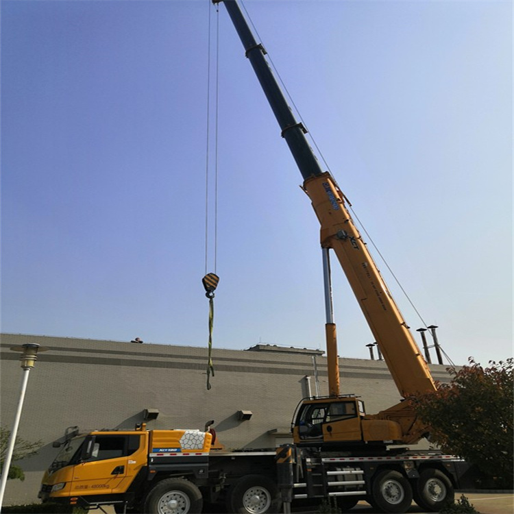 许昌 选择汽车吊租赁的秘诀与联系方式指南