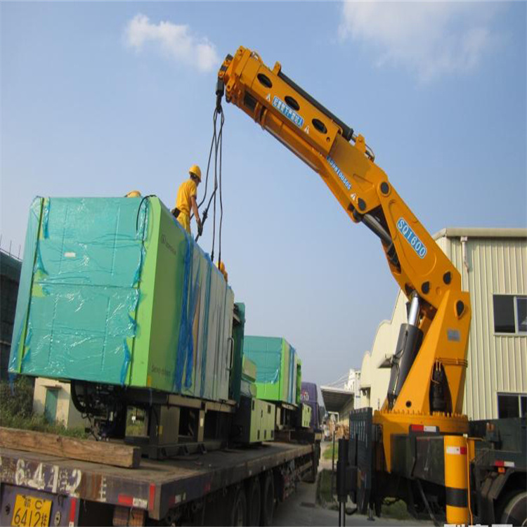 许昌附近哪有出租随车吊的