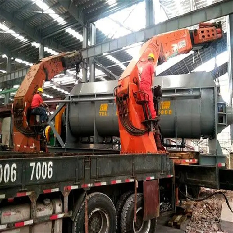 许昌大型随车吊出租多少钱