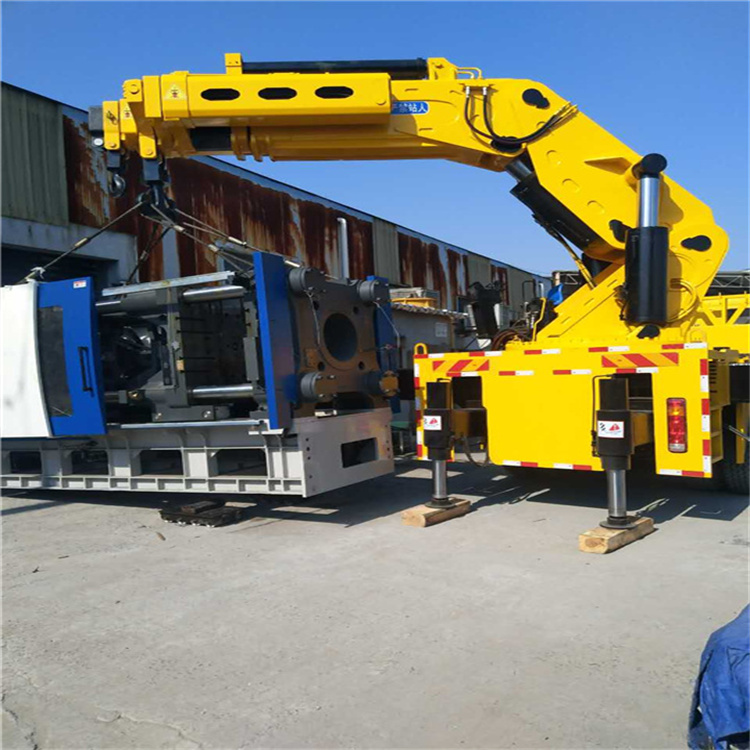 许昌大吨位折臂吊出租