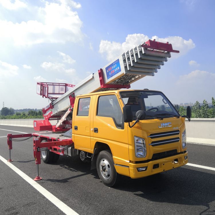 许昌出租云梯车电话 水泥上楼