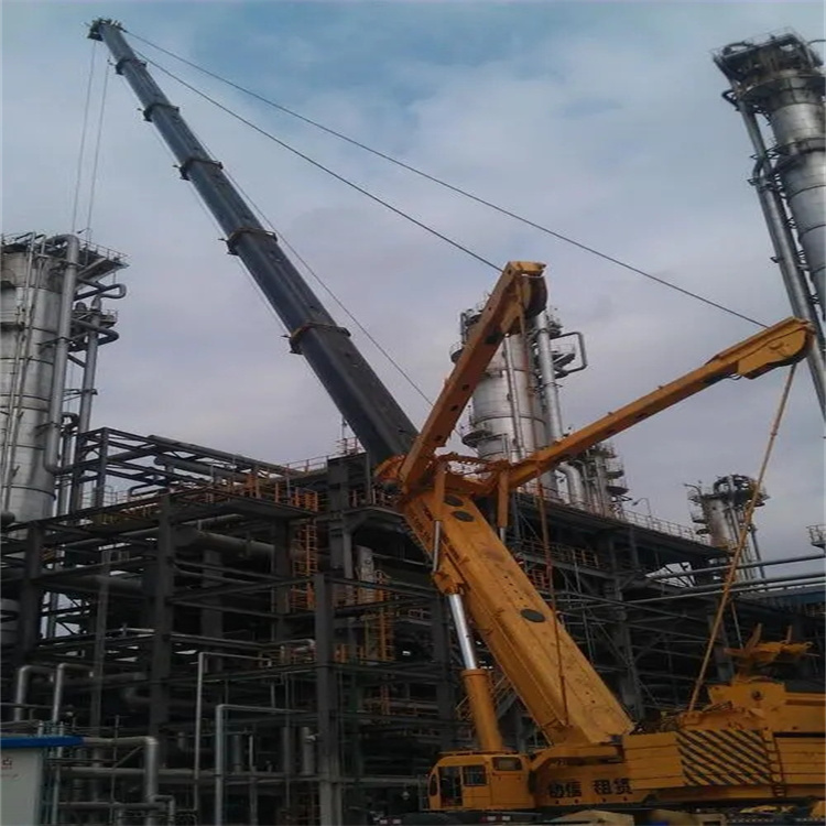 许昌50t汽车吊出租