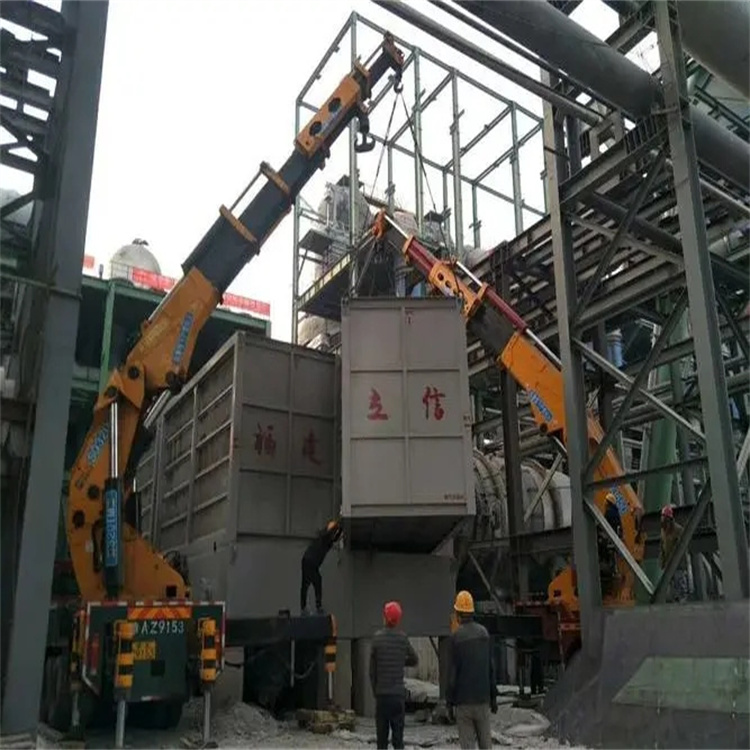 许昌折臂吊车租赁电话