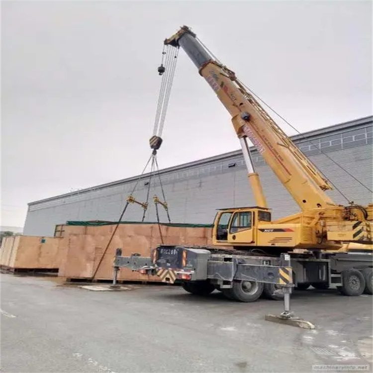 许昌500吨汽车吊出租