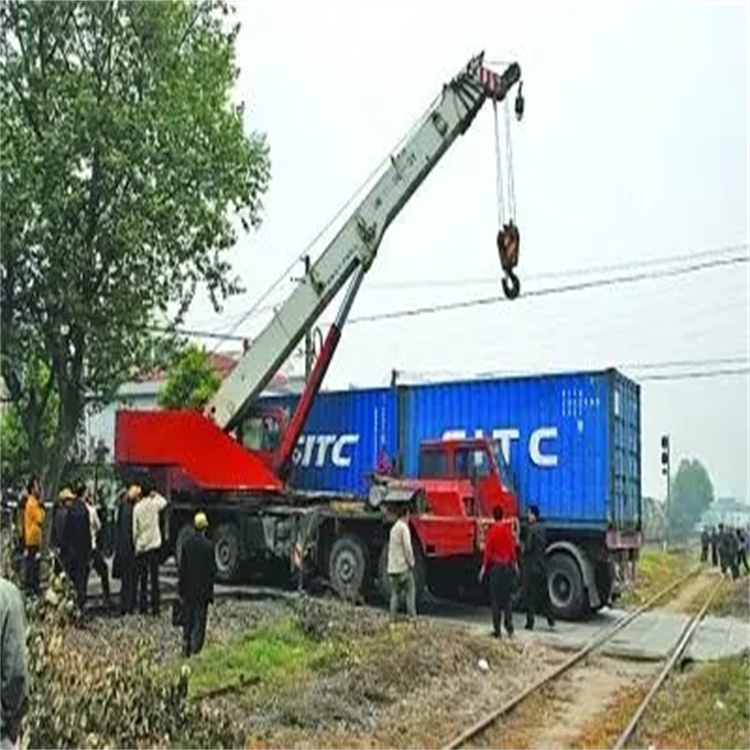 许昌如何快速找到附近的吊车救援公司