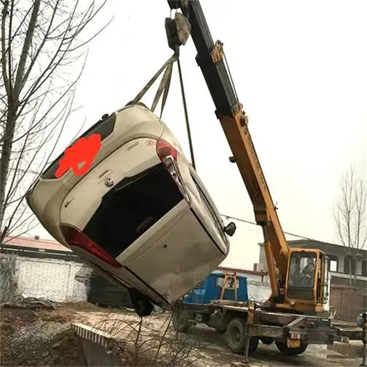 许昌随时待命，吊车24小时道路救援服务全解析