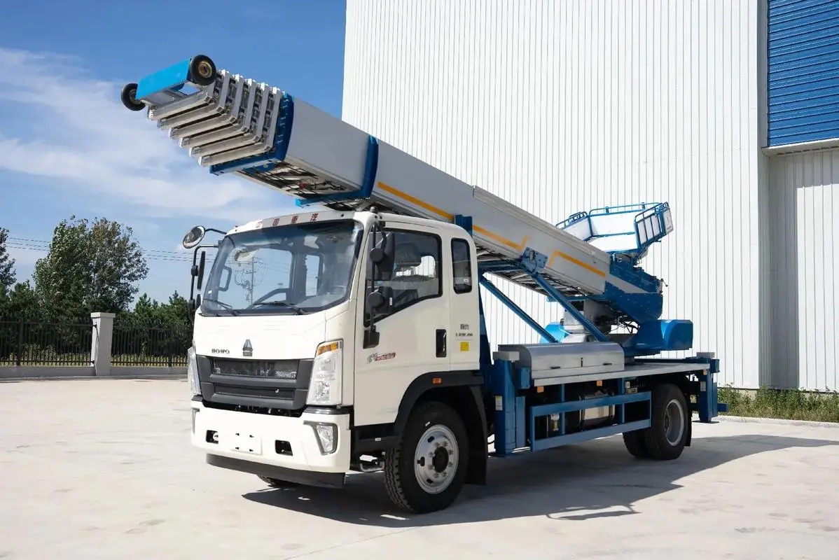 许昌租用云梯车的费用揭秘：一天需花多少钱