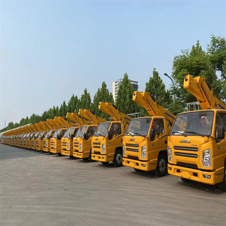 许昌路灯车高空作业车出租|市政维修|广告安装