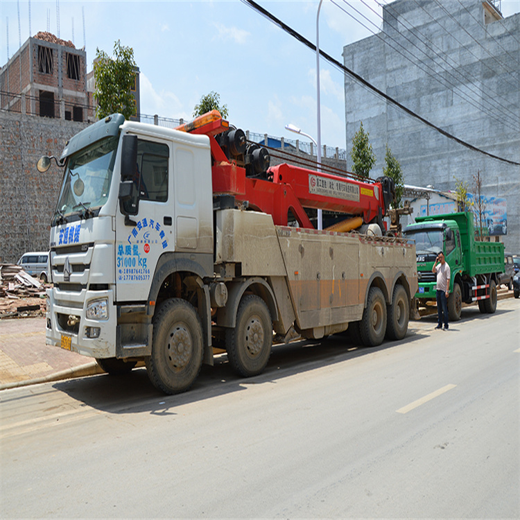 许昌50吨随车吊出租