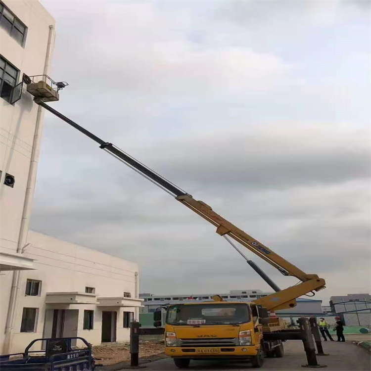 许昌附近高空车出租|市政施工/设备安装专用|随叫随到|亿立达设备租赁