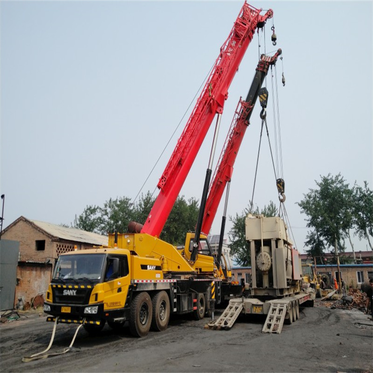 许昌怎么算吊车吊多重的东西