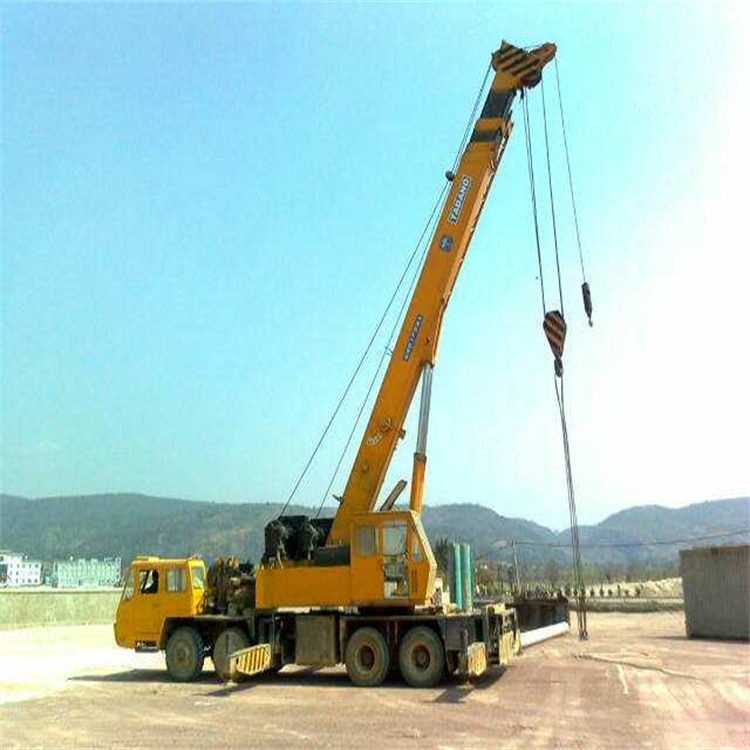 许昌小型吊车出租价格是多少