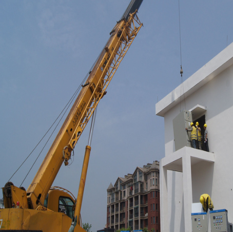 许昌桥梁施工用大吨位汽车吊出租服务优势与选择指南